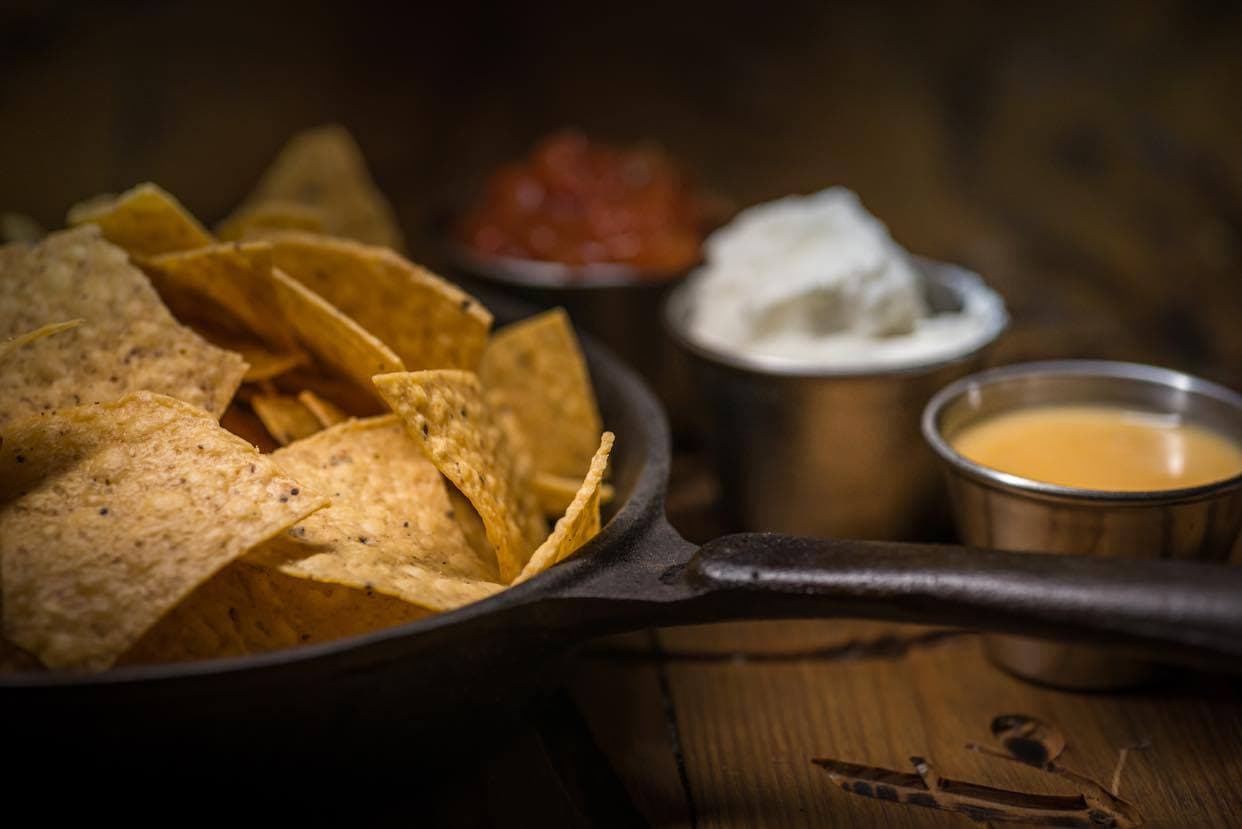 Nacho Chips